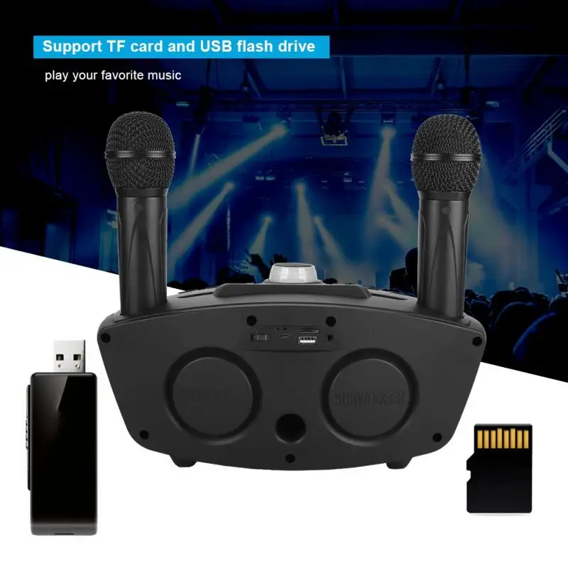 TKL K10 Bluetooth Digital Preamp Effect Karaoke