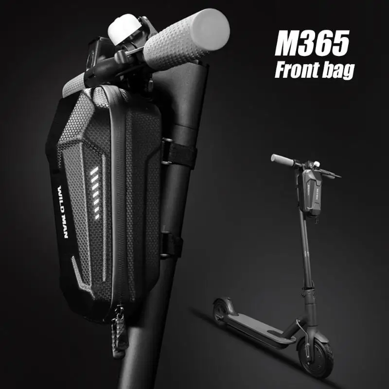 

Universal Electric Scooter Head Handle Bag for Xiaomi M365 ES1 ES2 ES3 ES4 EVA Hard Shell Bag