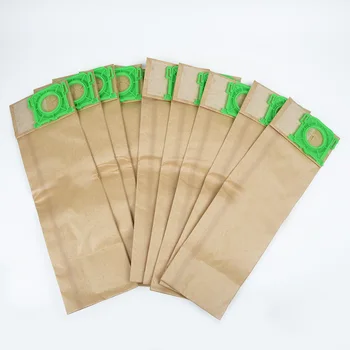 

10Pcs Dust Bags For BORK V701 V702 VC 9721 VC 9821 VC 9921 Vacuum Cleaner Replacement Parts High Filtering Efficiency