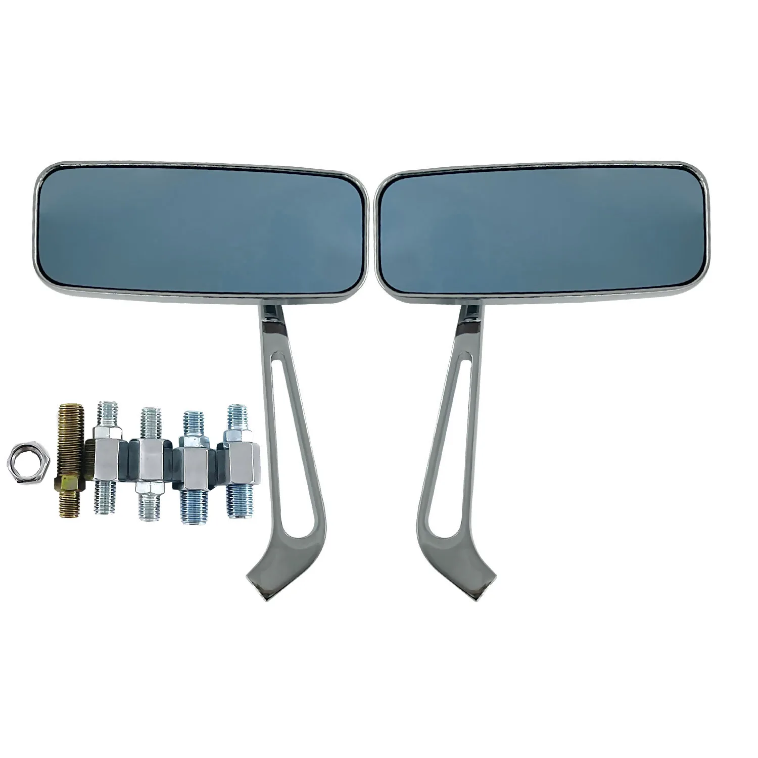 Paire De Rétroviseurs FAR 7359 Et 7359 Homologués Moto à Partir De