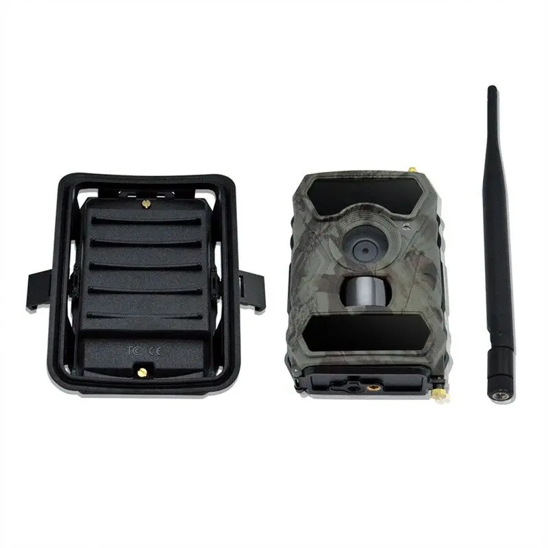 S880G 12MP 1080P Trail Camera 3G SIM GPRS MMS Hunting Camera 940NM Night Vision for Wildlife Digital Surveillance