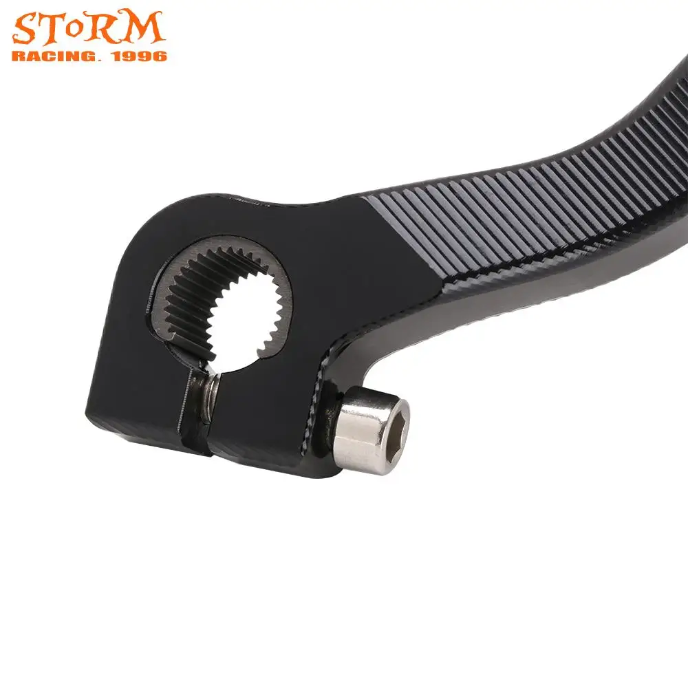 Motorcycle CNC Forged Gear Shifter Shift Lever for Kawasaki KXF250 KX250F 2006- KXF450 KX450F 2009- KXF 250 450 KX 250F