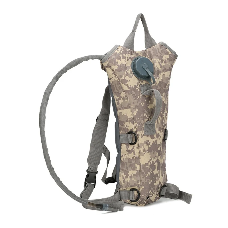 3L Тактический рюкзак для гидратации сумка для воды сумка для бутылки пузыря охотничий альпинистский мешок для питья - Цвет: A