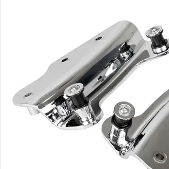 

4 Point Docking Hardware Kit for Street Glide Motorcycle Accessories 2009 2010 2011 2012 2013 E7CA