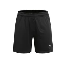 Женские и мужские спортивные шорты для бадминтона унисекс летние быстросохнущие настольным теннисом спортивная одежда теннисные кроссовки Breechcloth спортивные шорты короткие штаны Женские и мужские спортивные шорты для бадминтона унисекс летние быстросохнущие настольным теннисом спортивная одежда теннисные кроссовки Breechcloth спортивные шорты короткие штаны