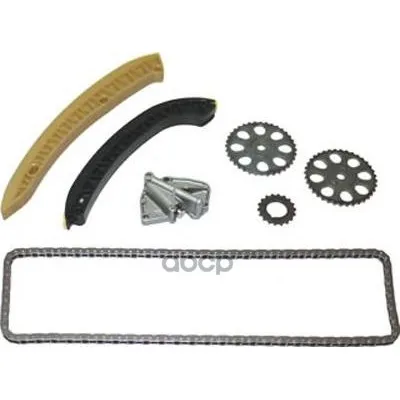 Ремкомплект Зубчатой Цепи Volkswagen Polo/ Skoda Fabia 1.2 03- Birth арт. 6115