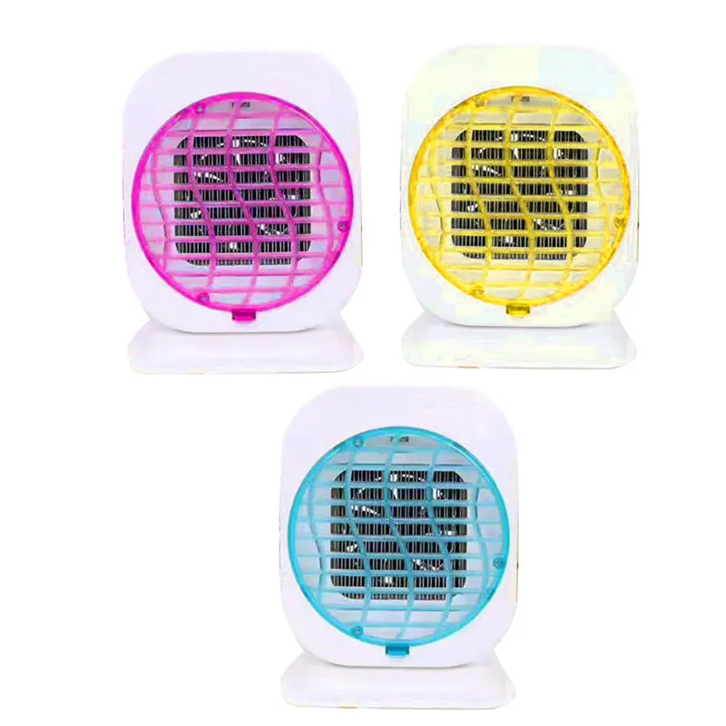 

Mosquito Killer Fan LED Light Eletric Zappers Lamp Summmer Home Supplies