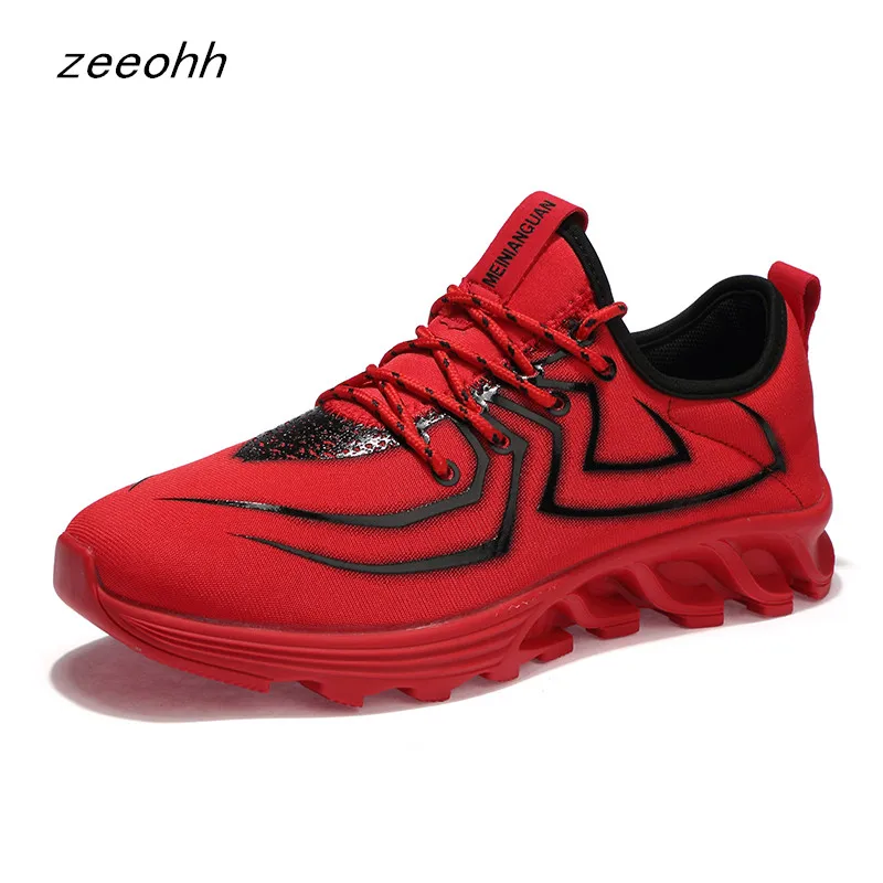 

Autumn new men's trainers breathable men's sneakers adult high quality comfortable non-slip soft mesh men's casual shoes