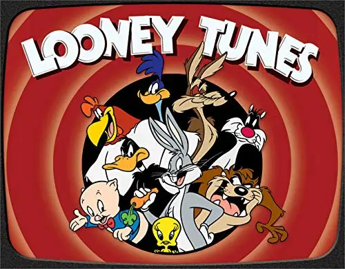 Looney Tunes Family Безнадежное предприятие йосемит Сэм Оловянная картина «металлические номерные знаки» оловянный знак настенная декоративная доска Ретро бар и бар оловянный плакат - Цвет: Looney Tunes Family