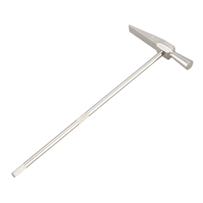 DIY Kit 17 ключ палец пианино с ручными инструментами тюнер ручной работы подарок на день рождения для детей