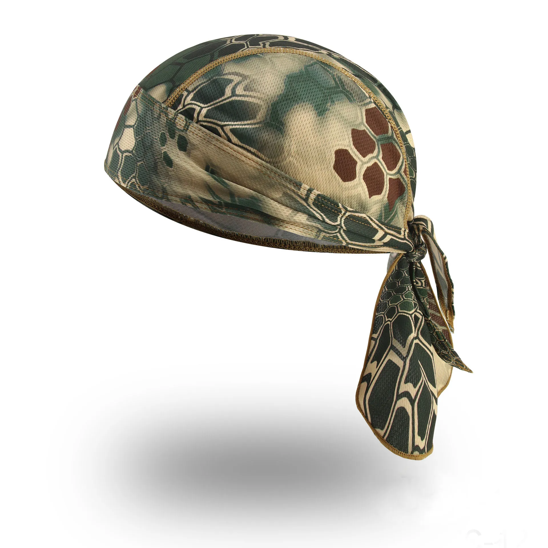 Cycling Bandana bandana headscarf cotton bandana camouflage bandana motorcycle bandana multifunctional bandana running caps headband tube bandana neck cover Headband Summer Scarf Men Printed Cycling Cap Sun Protection Camouflage Fishing Running Headscarf Hood Hiking Sport Women