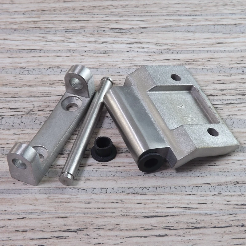 Heavy Duty Precision Casting Stainless Steel Door Hinge Machinery Industrial Equipment Hinge stainless steel hinges door hinges