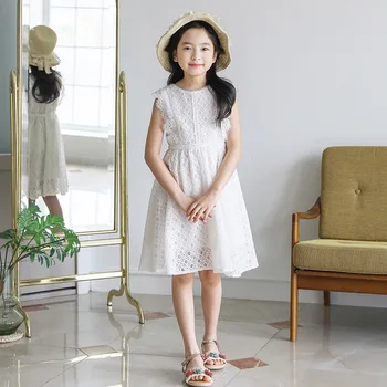 

Girls Lace Dress Long Sleeve Fall Little Girl Dress 4 5 6 7 8 9 10 11 12 Years Kids Princess Dress Teenage Girls Clothing