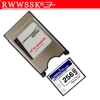 Compact Flash CF Card+PCMCIA card adapter 128MB 256MB 1GB 2GB 4GB 8GB 16GB 32GB 64GB Memory Card for Machine tool Mercedes-Benz ► Photo 2/6