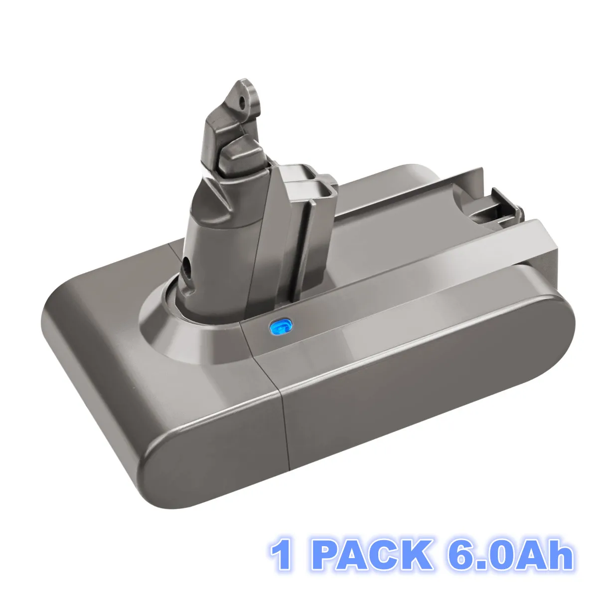 Vacuum Cleaner Battery For Dyson V6 V7 V8 V10 V11 Replace Battery DC58 DC59  DC61 DC62 DC72 DC74 SV11 SV10 SV12 SV14 SV15