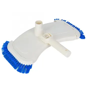 

Cleaner Tablets Swimming Pool Suction Vacuum Head Brush Cleaner Above Ground Cleaning Tool Part Tires Hard