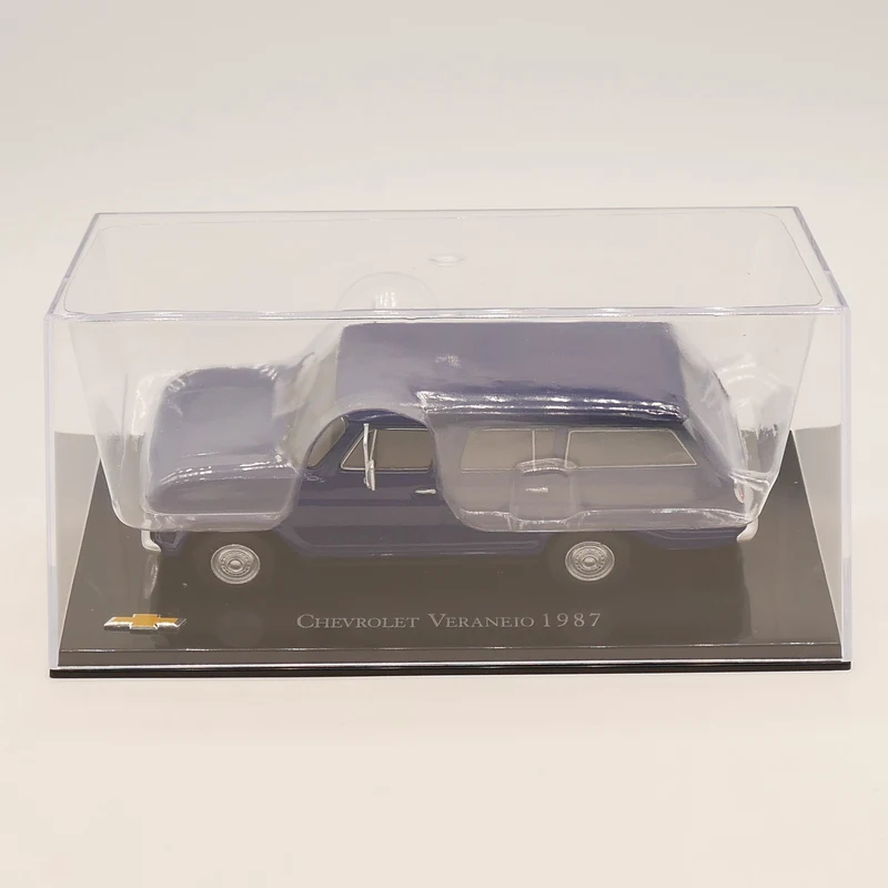 Авто ИНН ixo 1:43 Chevrolet veranio 1987 модель автомобиля из сплава|ixo 1:43|alloy car modelcar model |