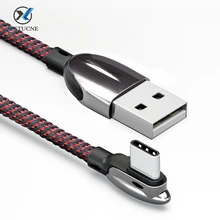 5А кабель usb type C для huawei mate 20 P30 Lite Pro Быстрая зарядка USB 3,0 кабель для samsung Galaxy S10 S9 Быстрая зарядка провод кабель