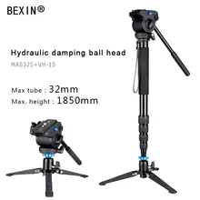 #Special Offers Professional Camera Adjustable Mount Adapter Monopod With Fluid Head For Manfrotto With Folding Three Feet Support Stand Tripod #Special Offers Professional Camera Adjustable Mount Adapter Monopod With Fluid Head For Manfrotto With Folding Three Feet Support Stand Tripod