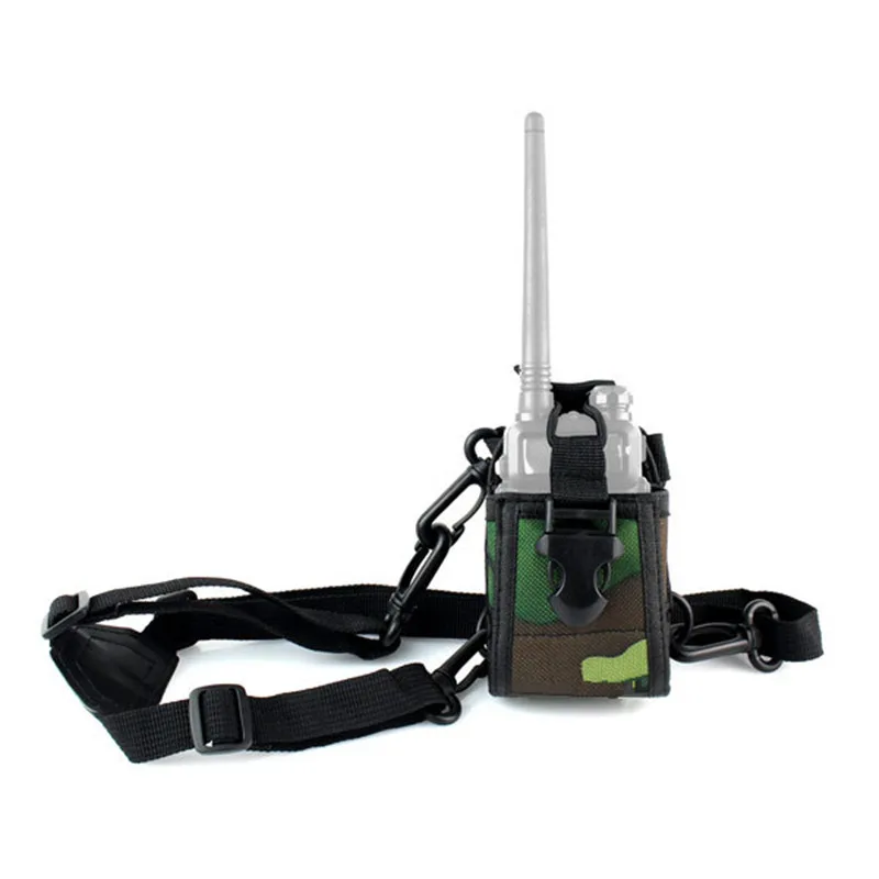 OPPXUN MSC-20B многофункциональный радио чехол держатель для Baofeng UV 5R 5RA 5RB 5RC 5RD 5RE+ 5RA+ двухстороннее радио