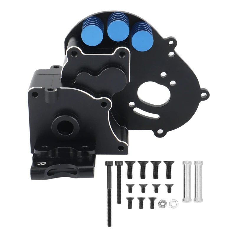 Metal Transmission Case Gearbox Upgrade 