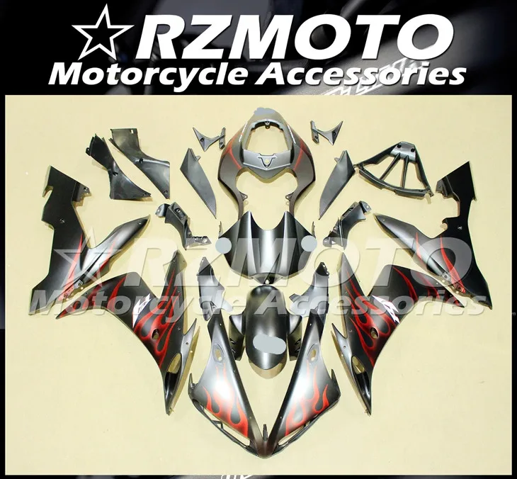 ABS мотоцикл обтекатель комплект для YAMAHA YZF R1 2004-2006 год кузов литья под давлением Магазин № 1524 - Цвет: All sorts of color