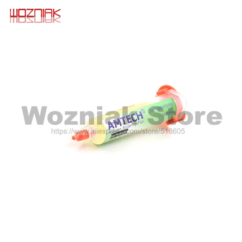 AMTECH NC-559-ASM BGA PCB No-Clean паяльная паста Сварка передовое масло мобильный чип флюс смазка пайка ремонтные инструменты