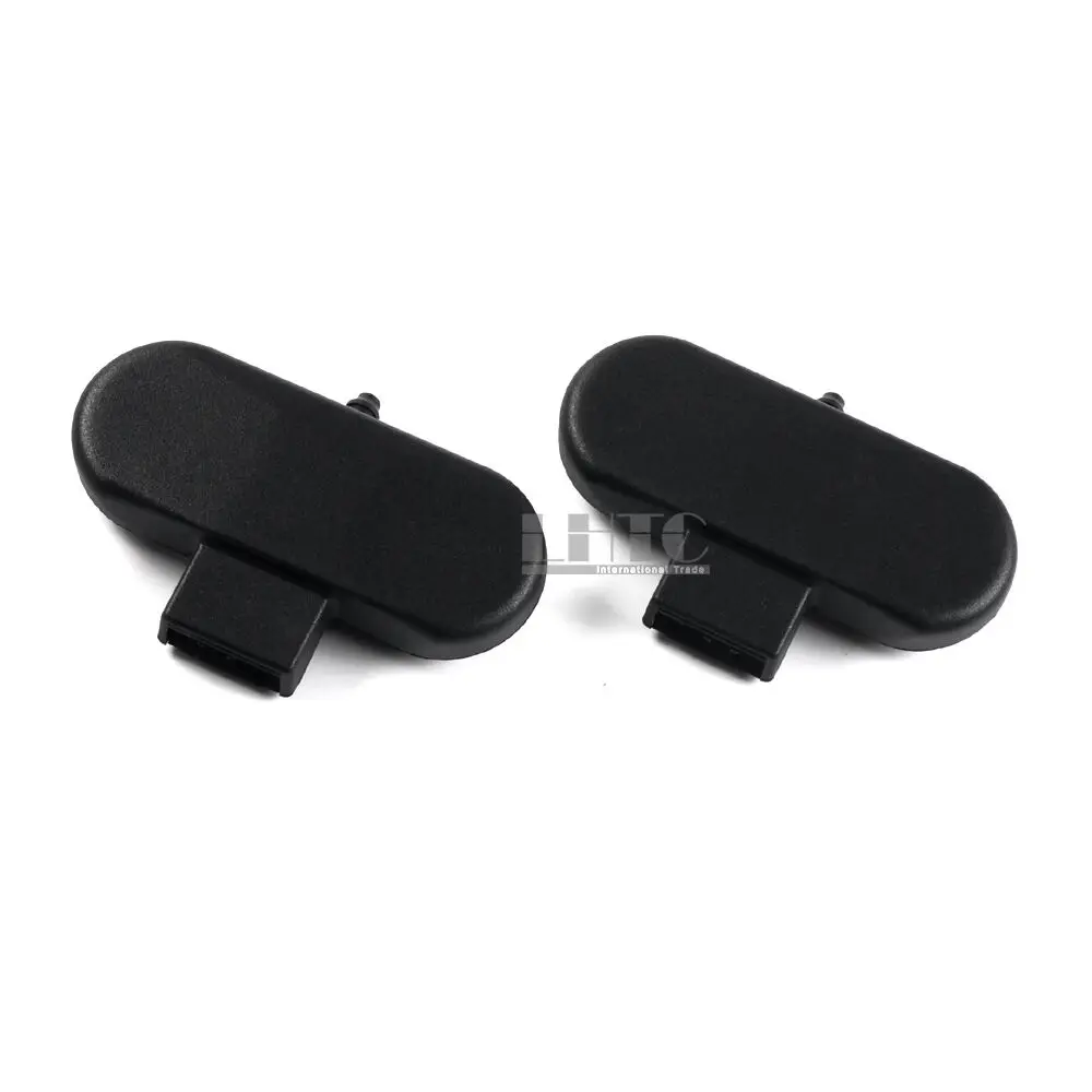 

8T0955987B 8T0955988B For Audi A4 S4 B8 A5 S5 Windshield Washer Spray Nozzles Jet Heated OEM Original