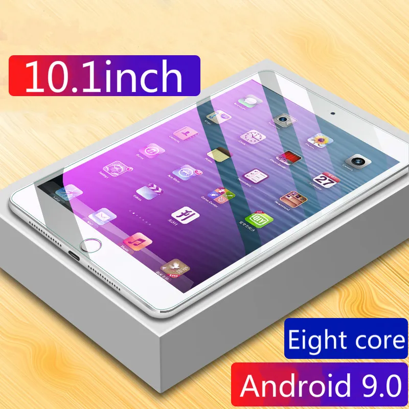 Tabletas de 10,1 pulgadas, tablet android 4g, 6G + 128GB, las más vendidas, 2021, 2 en 1