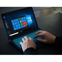 11.6 Inch Nextbook Windows with Pin Docking Keyboard 10 Tablet PC Quad Core 1GB RAM 64GB ROM Bluetooth-compatible 1366*768 IPS