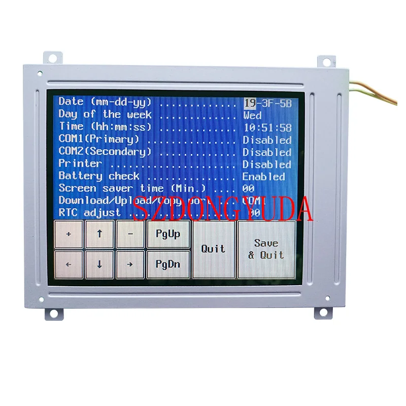 Original a Mais Lmlmpolegada Lm5q32 Lm5q32r Lm5q321 Painel de Exibição da Tela Lcd Novo Painéis e LCDs p/ tablet - Imagem 2