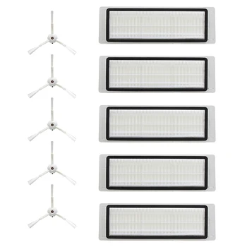 

Side Brushes Filters Household Replacement For Roborock Xiaomi Mi Robot S50 S51