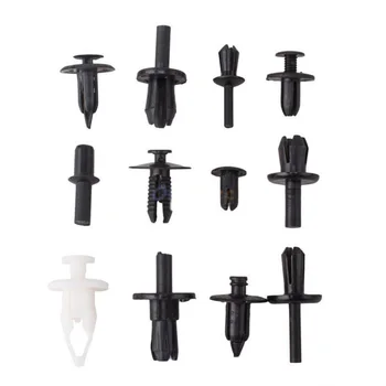 

Clip Rivets Replacement Assortments Kit Fender 350pcs Body Accessories