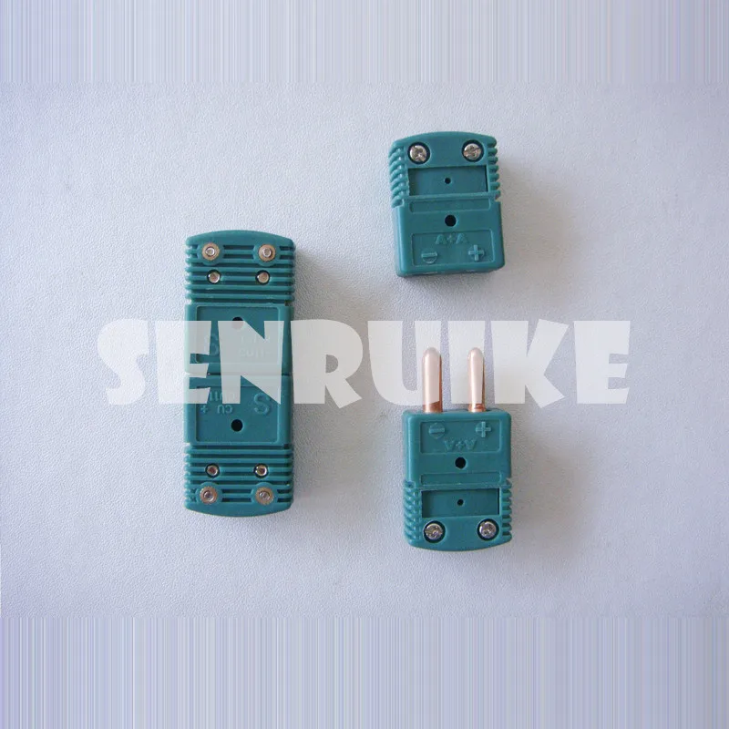S type Male thermocouple connector_副本