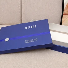 Роскошная картонная жесткая коробка Подарочная коробка для шоколада упаковка, индивидуальная упаковка для электронных брендов- PX11145