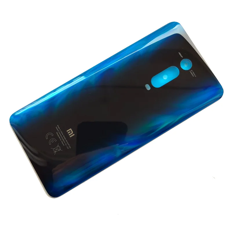 6,39 дюйма, для Xiao mi Red mi k20/K20 Pro, задняя крышка, крышка, корпус, чехол, Задние стекла, части Xiao mi 9 T/mi 9T Pro