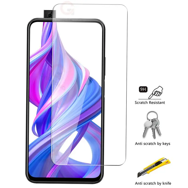 

Tempered Glass For Huawei Honor 9X Pro 10 9 8 Lite 8X 8A 8C Screen Protector 9X Protective Film Honor 9X Pro Tounghened Glass