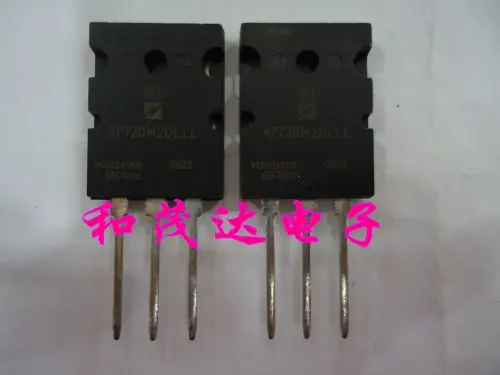 5 шт./лот APT20M20LLL-264 APT20M20LLLG 200V 100A