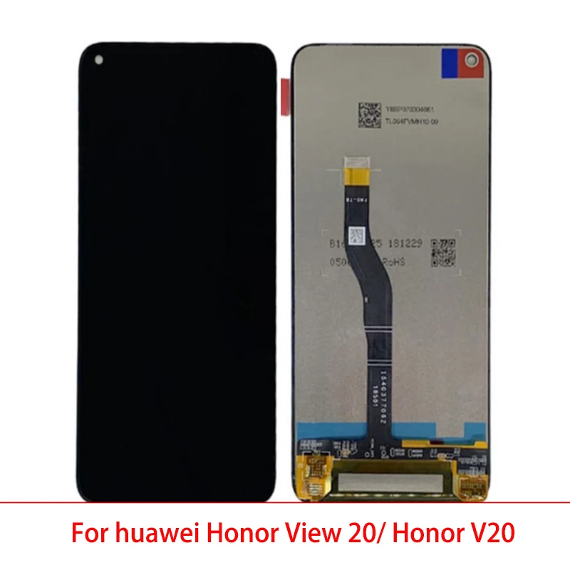 Honor View 20 Дисплей Купить В Зеленограде