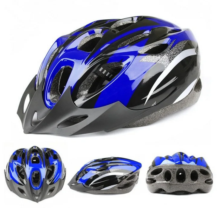 Factory direct bicycle imitation one - piece ultralight riding helmet hard hat can be posted logo | Автомобили и мотоциклы