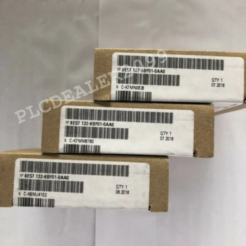 New Siemens 6ES7132-6BF01-0AA0 6ES7 132-6BF01-0AA0 ET 200SP Digital output modul | Инструменты