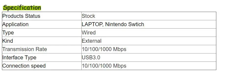 EDUP 10/100/1000 Мбит/с гигабитный USB Ethernet адаптер USB 3,0 к RJ45 Соединительная плата локальной компьютерной сети для настольного ноутбука планшета ПК