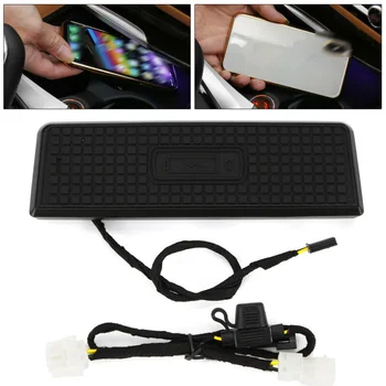 

Phone Wireless Charging ABS plastic 20x7x2.5cm Accessories Replacement