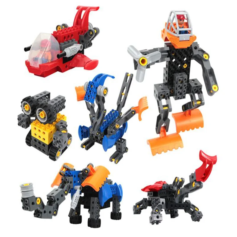 Large High-Tech Particles Engineering 45002 Machine Building