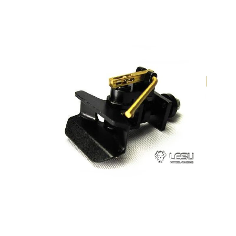 Металлический задний крючок LESU для модели 1/14 RC трактор грузовик Tamiya Scania R620 R470 |
