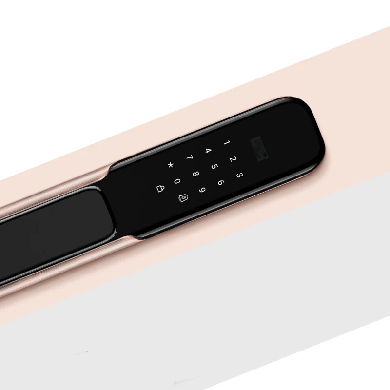 Obawa Smart Electronic Lock Fingerprint Door Lock Security Intelligent digital password Biometric Lock For home office hotel