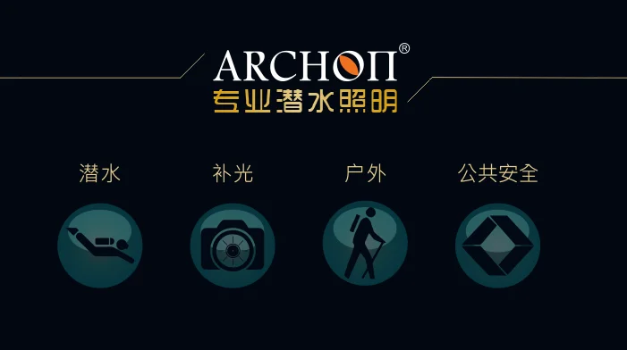 ARCHON D33 W39 6500K фонарь для дайвинга 3* XM-L2 U2 max 3000 люмен светодиодный подводный фонарик подводный водонепроницаемый 100 м фонарь для дайвинга подводная фотография Освещение Лампа
