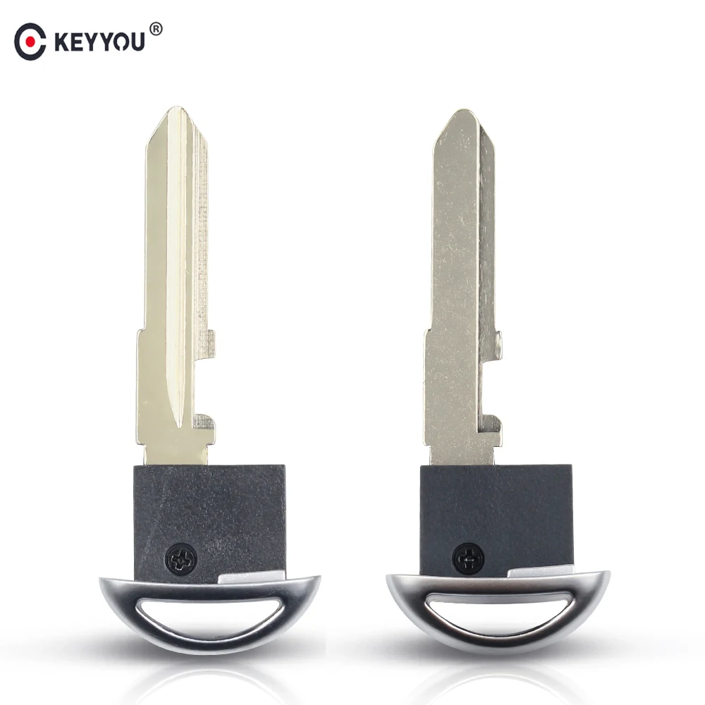 KEYYOU 10X замена Смарт-карты аварийного заготовка режущего полотна вставкой