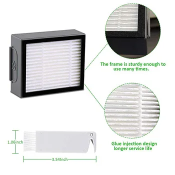 

Filters For IRobot Roomba I7 I7 + / I7 Plus Attachment Household Vacuum Cleaner