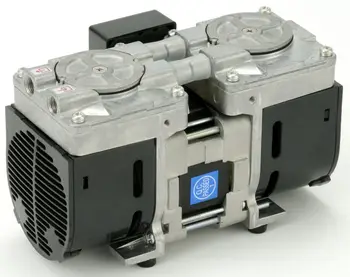 

ULVAC DAP-6D Diaphragm Pump